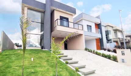 Casa com 3 quartos à venda, 233 m² por R$ 1.900.000 - Vargem Grande Paulista - Vargem Grande Paulista/SP