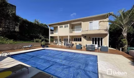 Casa com 5 dormitórios à venda, 610 m² por R$ 4.400.000,00 - Granja Viana - Cotia/SP