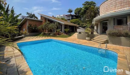 Casa com 4 dormitórios à venda, 313 m² por R$ 3.400.000,00 - GRANJA VIANA – SÃO PAULO II - Cotia/SP