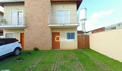 Casa com 3 dormitórios à venda, 95 m² por R$ 400.000,00 - Chácara do Carmo - Vargem Grande Paulista/SP