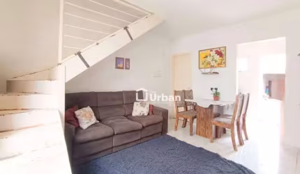 Casa com 2 dormitórios à venda, 50 m² por R$ 213.000,00 - Caucaia do Alto - Cotia/SP