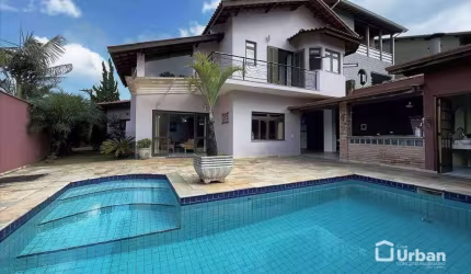 Casa com 3 dormitórios à venda, 360 m² por R$ 1.650.000,00 - GRANJA VIANA – HORIZONTAL PARK - Cotia/SP
