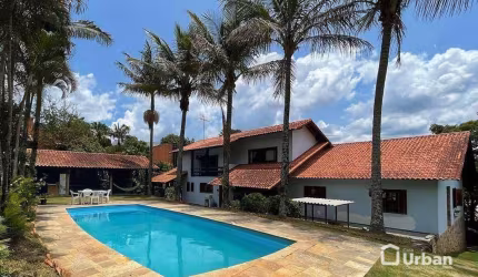 Casa com 6 dormitórios à venda, 664 m² por R$ 1.999.000,00 - Granja Viana II - Cotia/SP