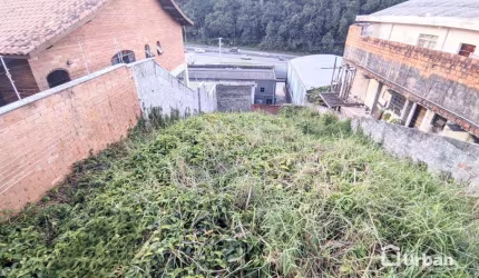 Terreno à venda, 250 m² por R$ 330.000,00 - Granja Carolina - Cotia/SP