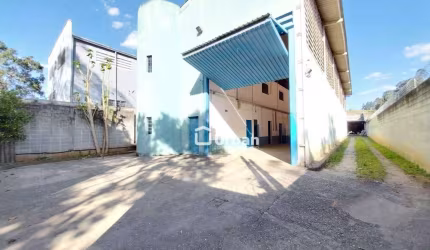 Galpão, 720 m² - venda por R$ 2.000.000,00 ou aluguel por R$ 13.254,00/mês - Chácara Ondas Verdes - Cotia/SP