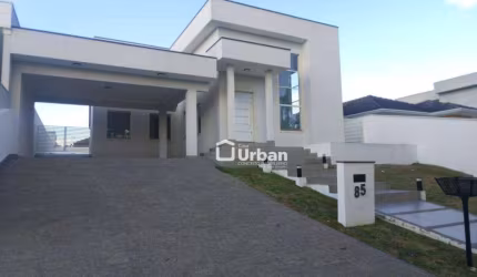 Casa Térrea com 3 suites, - Haras Bela Vista - Vargem Grande Paulista/SP