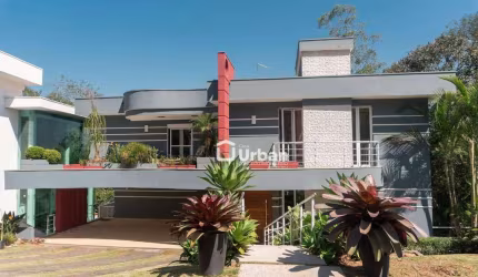 Casa com 4 quartos à venda, 558 m² por R$ 2.999.990 - GRANJA VIANA – PARQUE DAS ARTES - Embu das Artes/SP