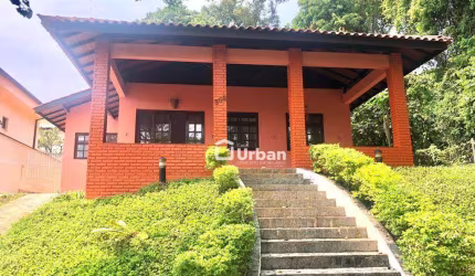 Casa com 3 dormitórios para alugar, 205 m² por R$ 5.257,00/mês - Parque São Paulo - Cotia/SP