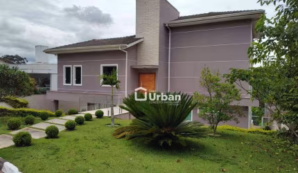 Casa com 3 quartos à venda, 291 m² por R$ 2.199.000 - GRANJA VIANA – PARQUE DAS ARTES - Embu das Artes/SP