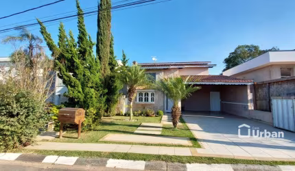 Casa com 4 dormitórios à venda, 226 m² por R$ 979.999,00 - Condomínio Vila Rica - Vargem Grande Paulista/SP