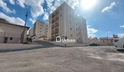 Apartamento com 3 quartos à venda, 55 m² por R$ 238.900 - Vila São Joaquim - Cotia/SP