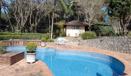 Casa com 4 quartos à venda, 505 m² por R$ 2.600.000 - Granja Viana – Jardim Mediterrâneo - Cotia/SP