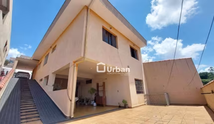 Casa com 4 quartos, 209 m² - venda por R$ 1.200.000 ou aluguel por R$ 12.246/mês - Parque Bahia - Cotia/SP