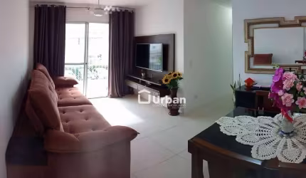 Apartamento com 2 dormitórios à venda, 54 m² por R$ 240.000,00 - Jardim Caiapia - Cotia/SP