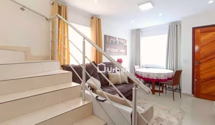 Casa com 2 dormitórios à venda, 63 m² por R$ 270.000,00 - Caucaia do Alto - Cotia/SP