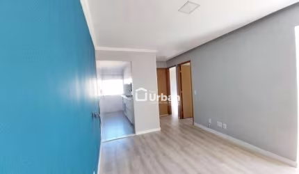 Apartamento com 2 dormitórios à venda, 43 m² por R$ 220.000,00 - Jardim Ísis - Cotia/SP