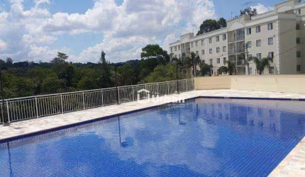 Apartamento com 2 dormitórios à venda, 54 m² por R$ 250.000 - Residencial Costa Verde - Cotia/SP