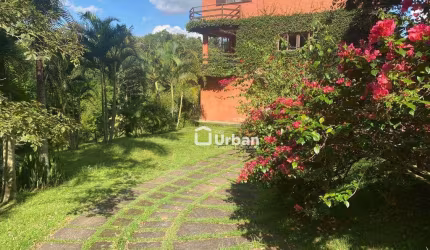 Casa com 6 dormitórios à venda, 1335 m² por R$ 1.199.990,00 - Recanto Suíço - Vargem Grande Paulista/SP