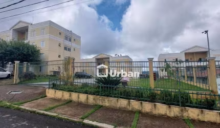 Apartamento com 2 dormitórios à venda, 53 m² por R$ 225.000,00 - Jardim Ísis - Cotia/SP