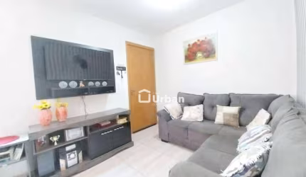 Apartamento com 2 dormitórios à venda, 45 m² por R$ 229.900,00 - Jardim Caiapia - Cotia/SP
