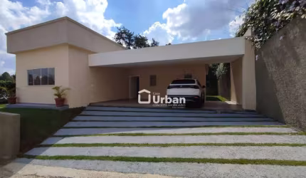 Casa com 3 quartos, 300 m² - venda por R$ 1.600.000 ou aluguel por R$ 6.750/mês - Granja Viana – Águas da Fazendinha - Carapicuíba/SP