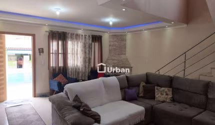 Casa com 4 dormitórios à venda, 312 m² por R$ 850.000,00 - Tijuco Preto - Vargem Grande Paulista/SP