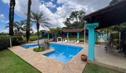 Casa com 3 dormitórios à venda, 375 m² por R$ 1.100.000,00 - Los Álamos - Vargem Grande Paulista/SP