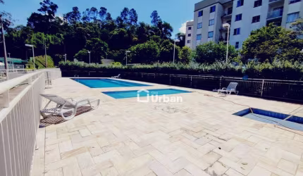Apartamento com 2 quartos à venda, 50 m² por R$ 240.000 - Bosque Club Cotia - Cotia/SP