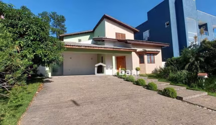 Casa com 6 quartos à venda, 280 m² por R$ 1.250.000 - Terras de Santa Adélia - Vargem Grande Paulista/SP