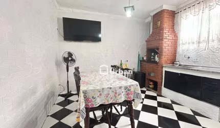 Casa com 3 quartos à venda, 103 m² por R$ 420.000 - Granja Viana - Cotia/SP