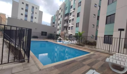Apartamento com 2 dormitórios à venda, 47 m² por R$ 229.900,00 - Morro Grande - Cotia/SP