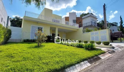 Casa com 4 quartos à venda, 239 m² por R$ 900.000 - Condomínio Vila Rica - Vargem Grande Paulista/SP