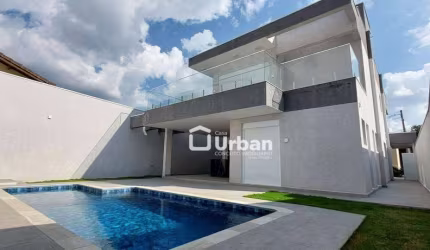 Casa com 3 dormitórios à venda, 260 m² por R$ 1.650.000,00 - Vargem Grande Paulista - Vargem Grande Paulista/SP