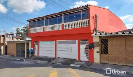 Casa com 2 dormitórios, 395 m² - venda por R$ 900.000,00 ou aluguel por R$ 2.500,00/mês - Jardim Nova Coimbra - Cotia/SP