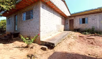 Casa com 2 dormitórios à venda, 140 m² por R$ 320.000,00 - Caucaia do Alto - Cotia/SP