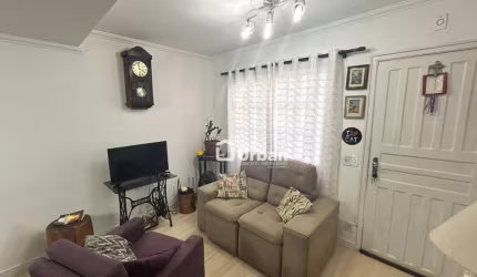 Casa com 2 quartos à venda, 87 m² por R$ 430.000 - Granja Viana - Cotia/SP