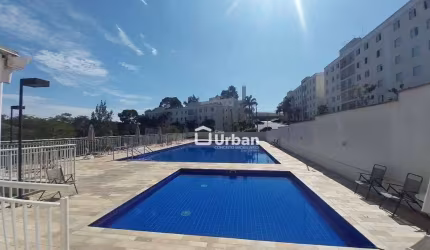 Apartamento com 2 dormitórios à venda, 54 m² por R$ 239.000,00 - Jardim Caiapia - Cotia/SP