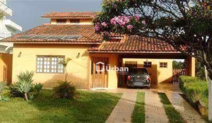 Casa Térrea 5 quartos sendo 1 suite -Condomínio fechado