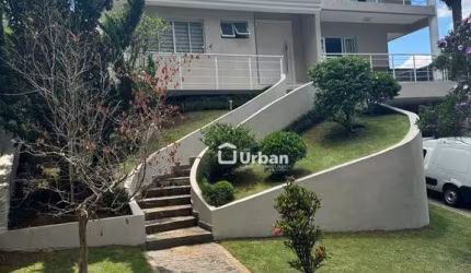 Casa, 500 m² - venda por R$ 2.130.000,00 ou aluguel por R$ 12.300,00/mês - GRANJA VIANA – PARQUE DAS ARTES - Embu das Artes/SP