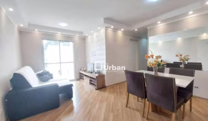 Apartamento com 3 dormitórios à venda, 65 m² por R$ 320.000,00 - Costa Verde - Cotia/SP