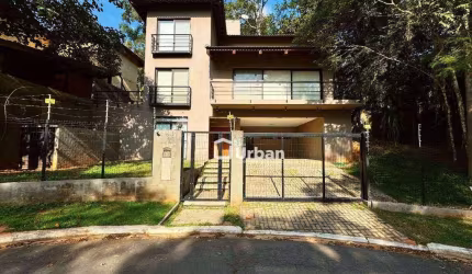 Casa com 3 dormitórios à venda, 240 m² por R$ 1.299.000,00 - Vila Verde - Itapevi/SP