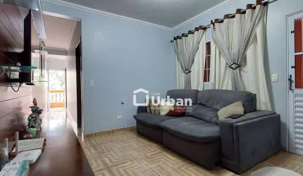 Casa com 3 quartoos à venda, 190 m² por R$ 550.000 - Parque Turiguara - Cotia/SP