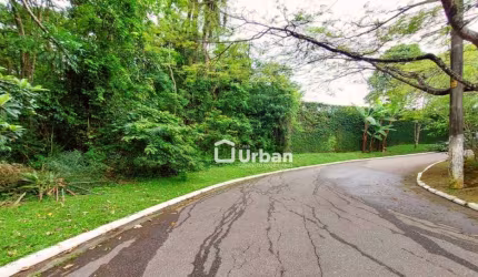 Terreno à venda, 1743 m² por R$ 450.000,00 - Forest Hills - Jandira/SP