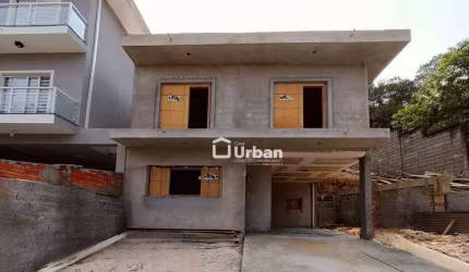 Casa com 3 dormitórios à venda, 155 m² por R$ 800.000,00 - Vila D'Este - Cotia/SP