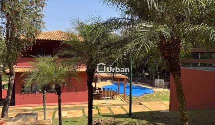 Casa com 4 dormitórios à venda, 1400 m² por R$ 5.299.990,00 - Chácara dos Lagos - Carapicuíba/SP