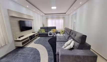 Casa à venda, 280 m² por R$ 1.100.000,00 - Reserva Jatobá - Vargem Grande Paulista/SP