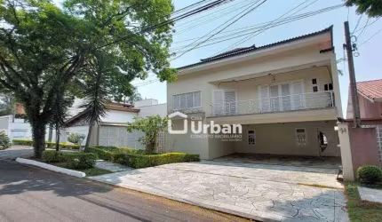 Casa com 4 quartos para alugar, 400 m² por R$ 12.000/mês - Granja Viana - São Paulo II - Cotia/SP