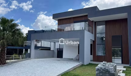 Casa com 5 dormitórios à venda, 462 m² por R$ 3.499.990,00 - Golf Village - Carapicuíba/SP