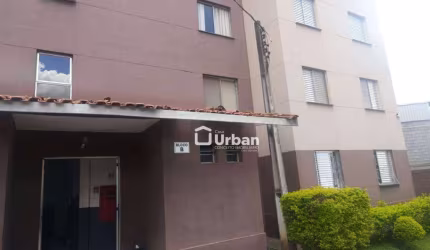 Apartamento  2  quartos Jd. Colibri - Cotia