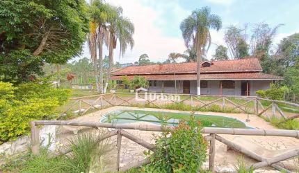 Chácara com 8 dormitórios à venda, 8150 m² por R$ 650.000,00 - Caete (Mailasqui) - São Roque/SP